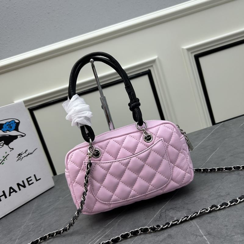 Chanel Top Handle Bags